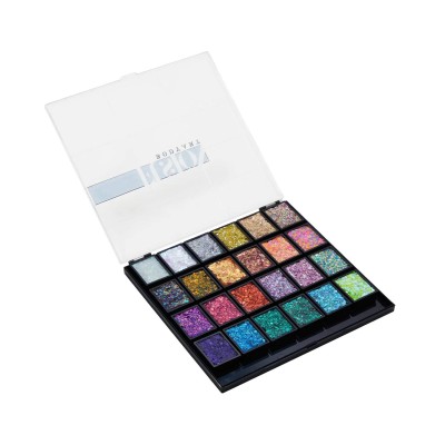 Fusion Body Art Magic Sparkles | Colour Shifting Glitter Cream Palette Fusion Body Art Magic Sparkles | Colour Shifting Glitter Cream Palette